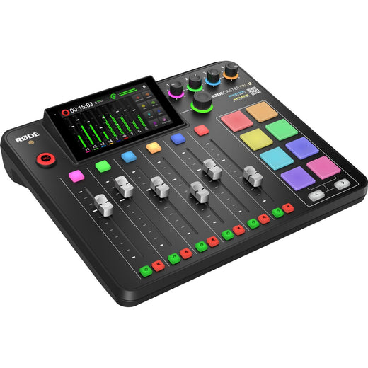 Accessoires voor Rode RodeCaster Pro II