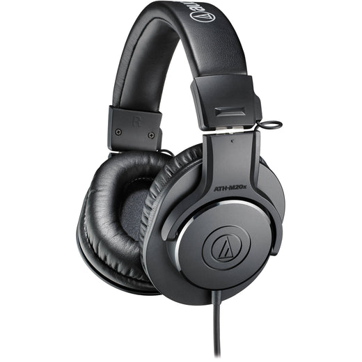 Audio-Technica ATH-M20x accessoires