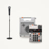 Teenage Engineering EP-35 K.O. AMP + EP-133 K.O. II + Shure SM58 + K&M 260/1 Groove-set