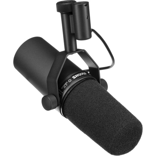 Shure SM7B accessoires
