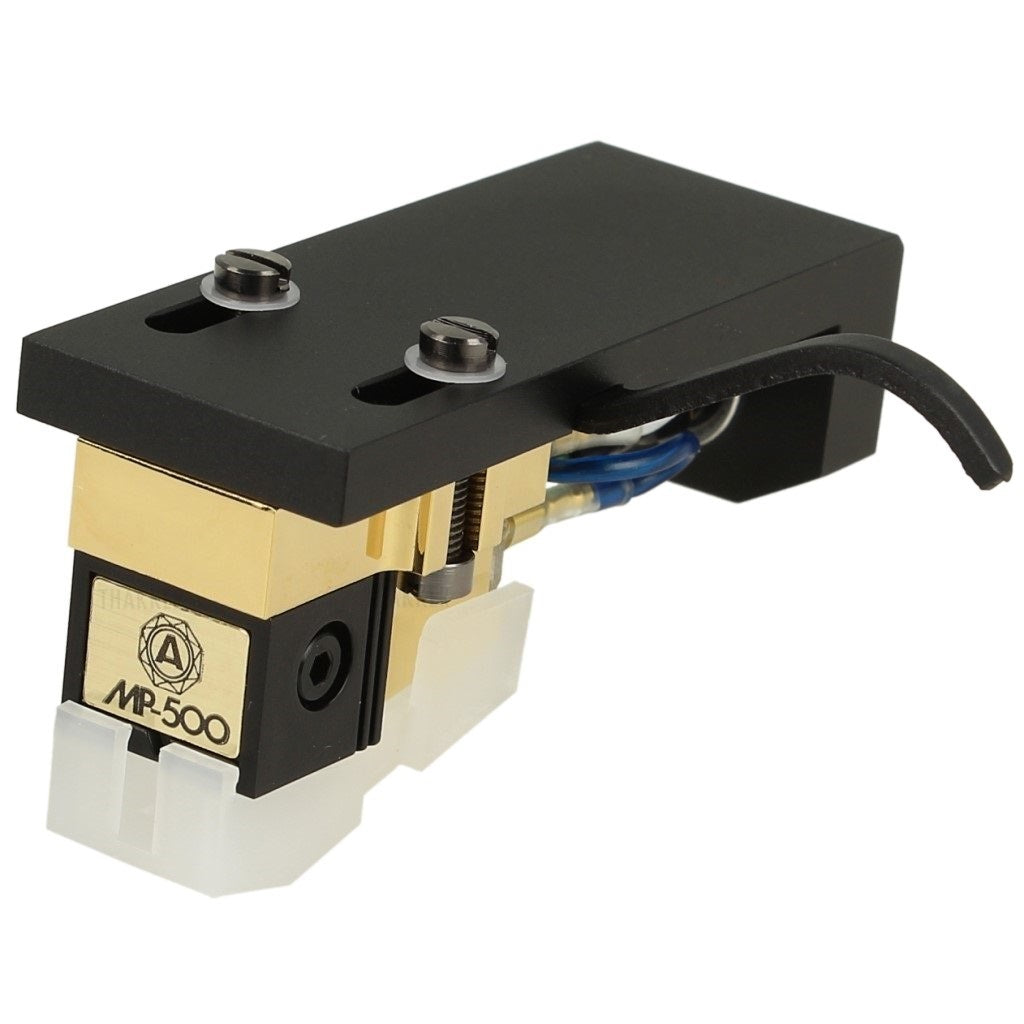 Nagaoka MP-500H Element met Headshell