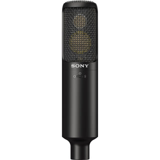 Sony condensatormicrofoons