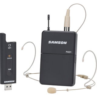 Samson Wireless Microphone Systems