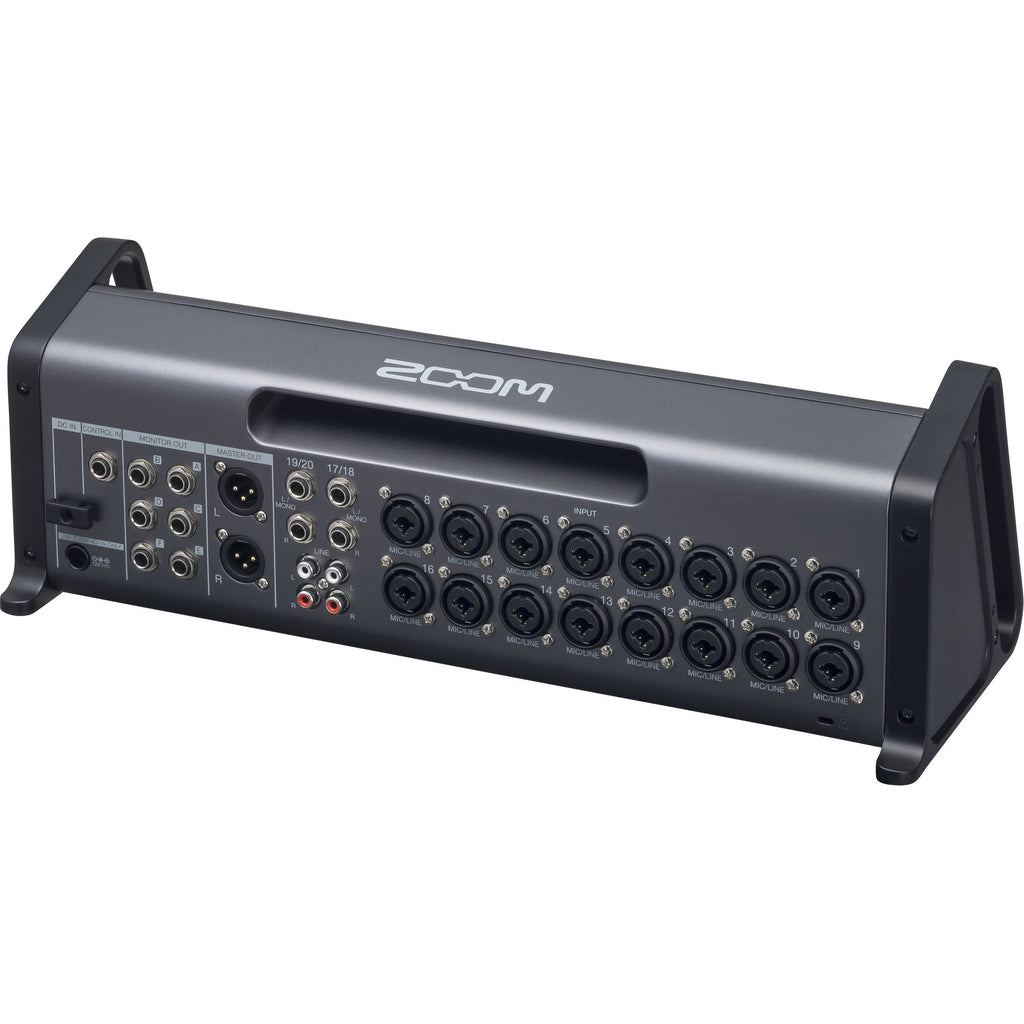 Zoom LiveTrak L-20R