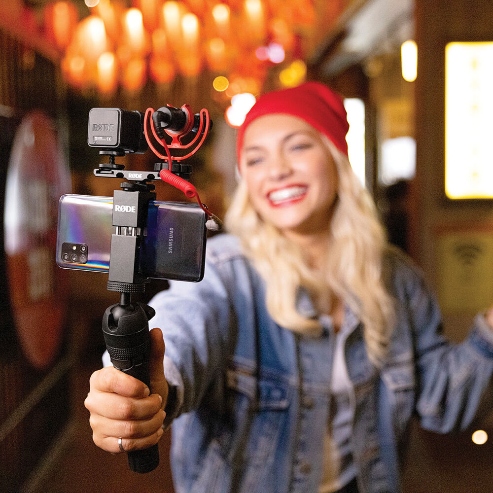 Rode Vlogger Kit (Universal Edition) - Soundium