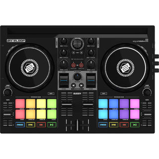 Reloop DJ-controllers