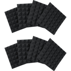 Gator Acoustic Pyramid Panel 12x12" (8pcs.)