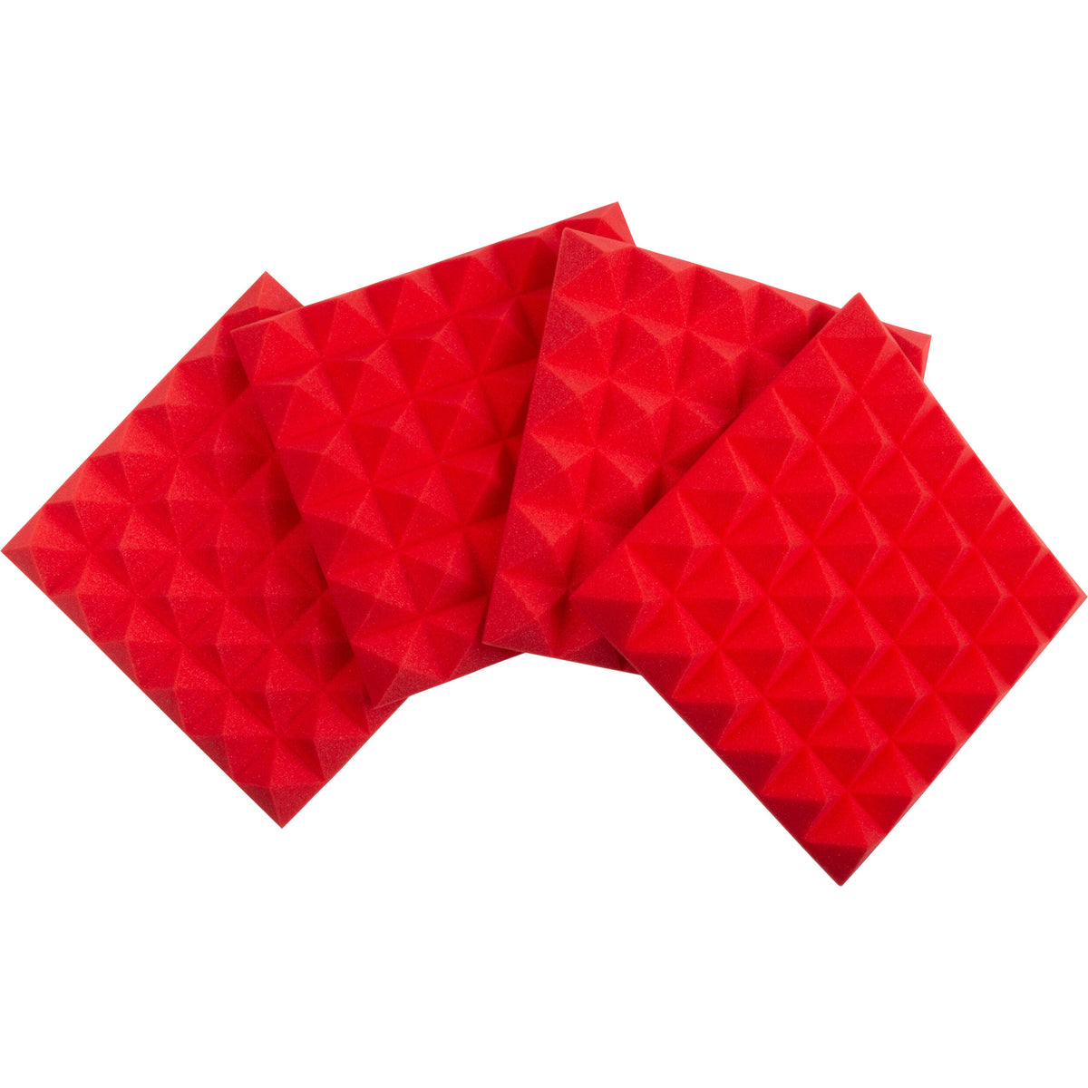 Gator Acoustic Pyramid Panel 12x12" (4pcs.)