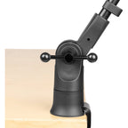 Gator Frameworks Slim Profile Desktop Mic Stand Boom Arm