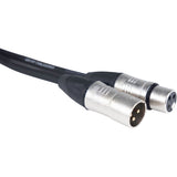 Gator Backline Series XLR-Female – XLR-Male microfoonkabel