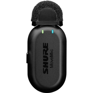 Shure draadloze microfoonsystemen