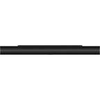 Sonos Arc Ultra soundbar for TV, sleek black design with multiple speaker drivers and a slim profile for enhanced audio experience.
