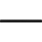 Sonos Arc Ultra soundbar with sleek black design and multiple speaker drivers for immersive TV audio.
