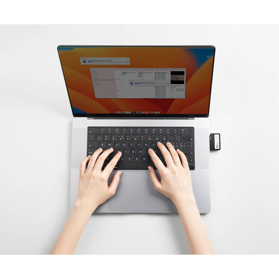 Lexar Go Portable SSD