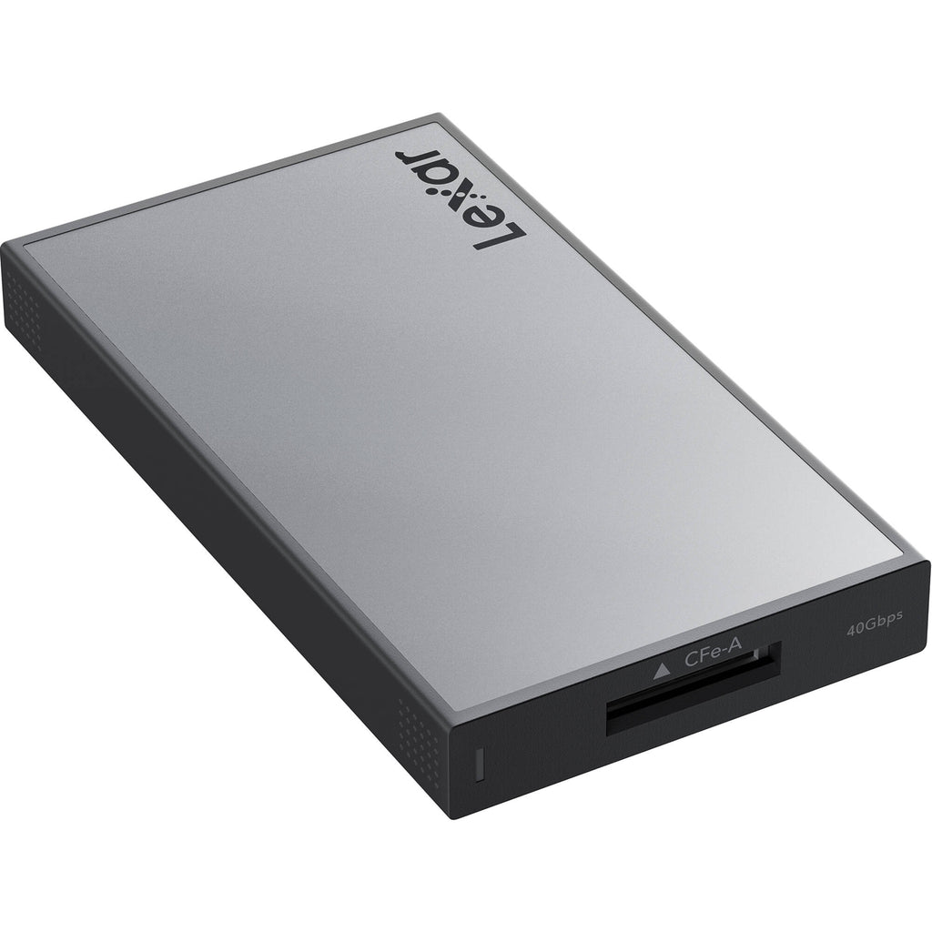 Lexar Workflow CFexpress 4.0 Type A Card Reader