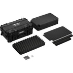 GUTEK Tortoise T-300 Carry-On Protector Case