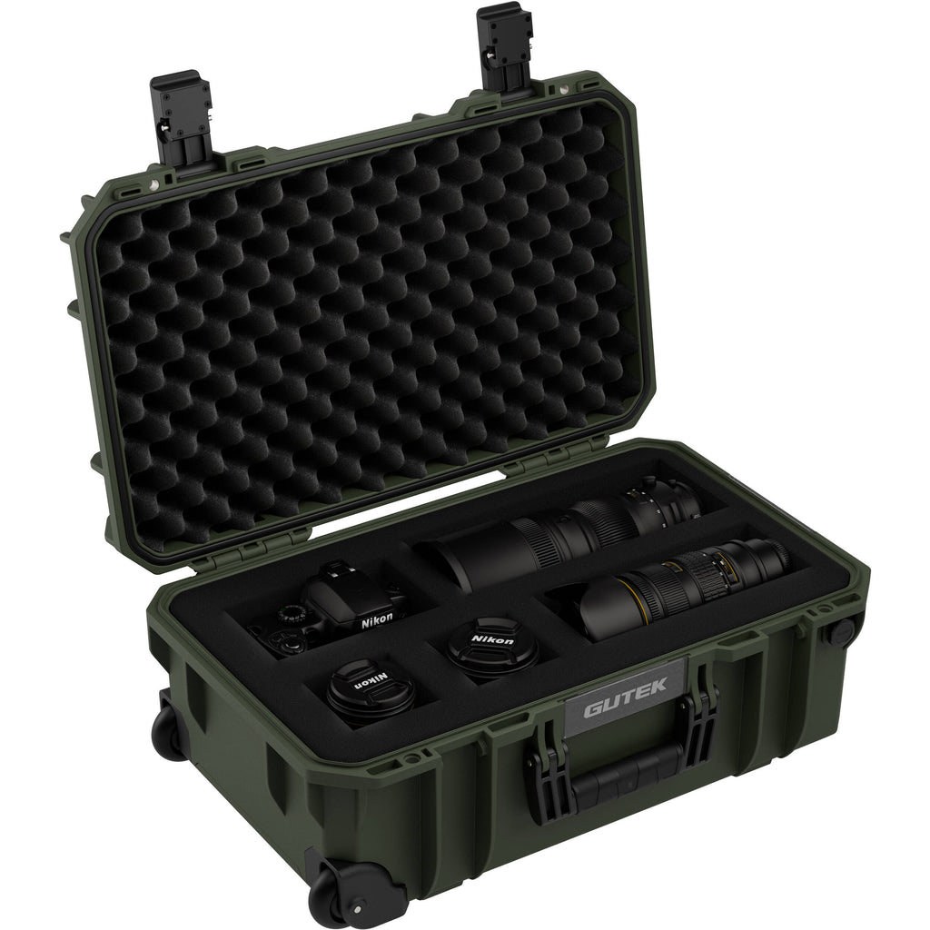 GUTEK Tortoise T-300 Carry-On Protector Case