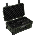 GUTEK Tortoise T-300 Carry-On Protector Case