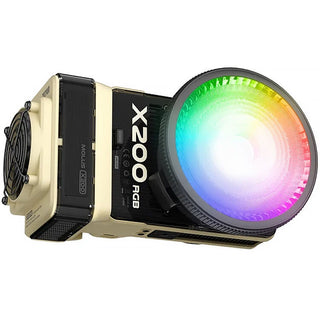 Zhiyun RGB-lampen