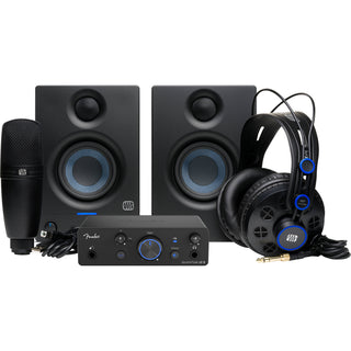 Studio-bundels
