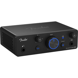Fender USB-audio-interfaces