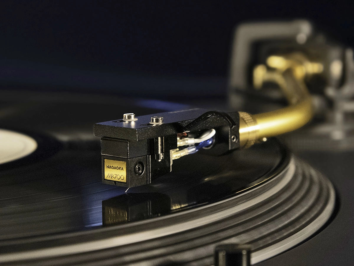 Nagaoka MP-700 Element