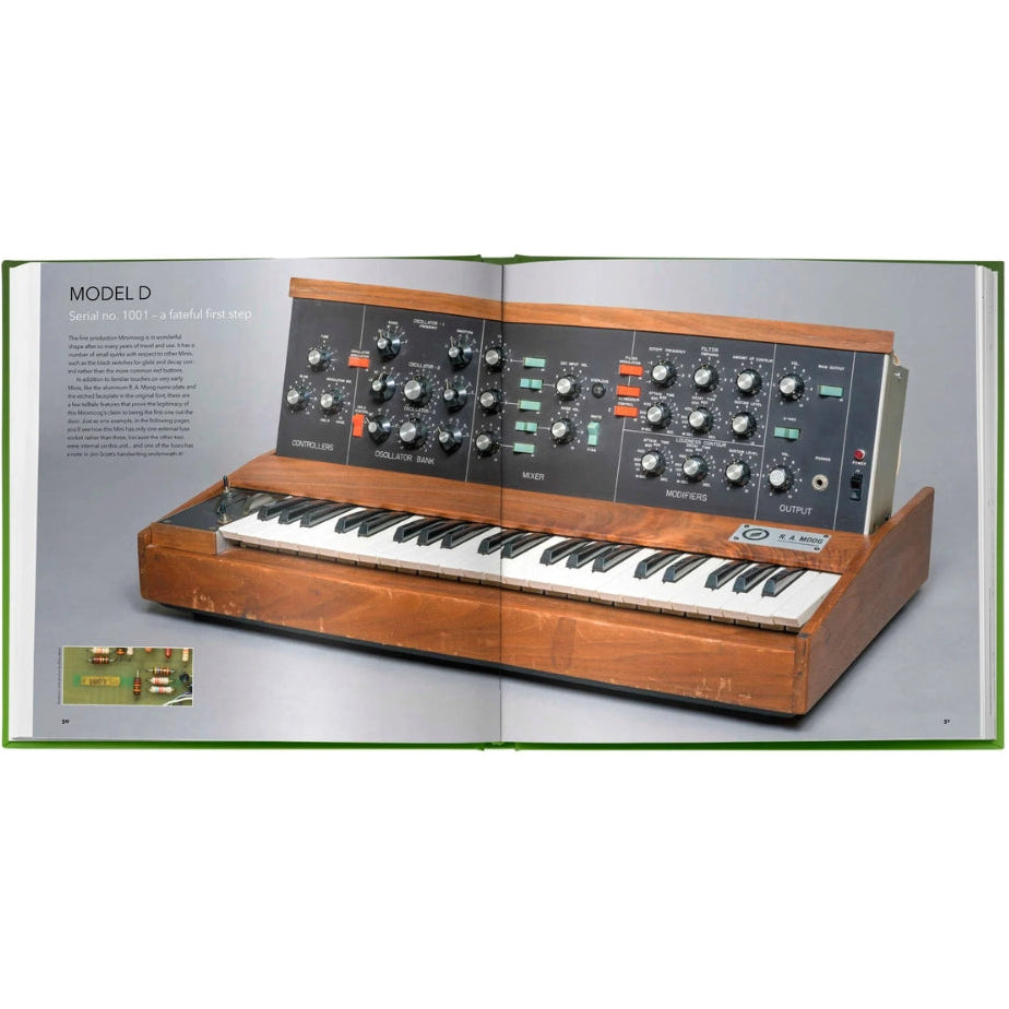 Bjooks The Minimoog Book