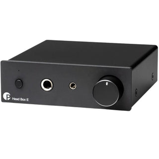 Pro-Ject hoofdtelefoonversterkers & DACs