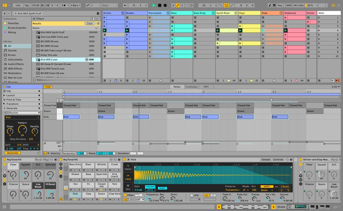 Ableton Live 12 Standard (Upgrade from Live Lite)