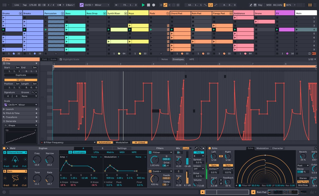 Ableton Live 12 Standard (Upgrade from Live Lite)
