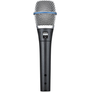 Shure condensatormicrofoons