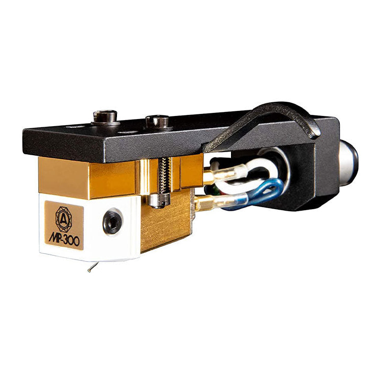 Nagaoka MP-300H Element met Headshell