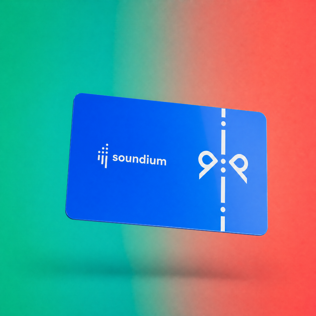 Soundium Cadeaubon