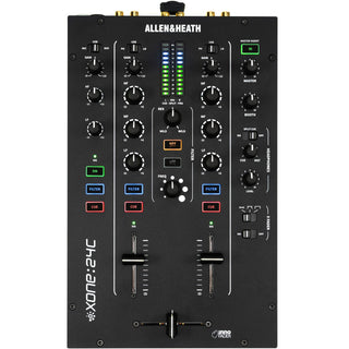 Dj-mixers