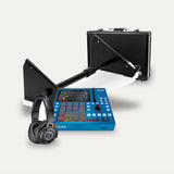 Akai MPC One G2 + Analog Cases UNISON Case + XTS Stand + ATH-M40x Beatmaker Set