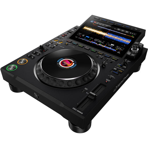 AlphaTheta CDJ-3000X Accessoires