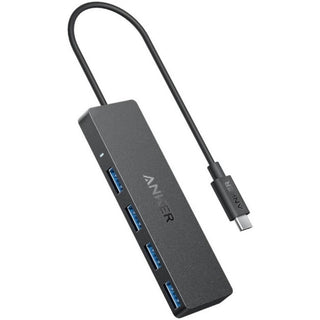 Dockingstations en usb-hubs