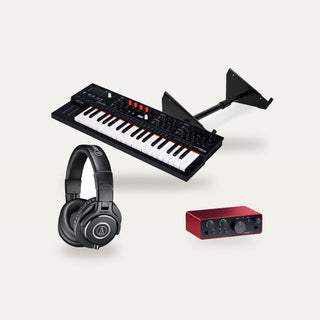 Synthesizer-bundels