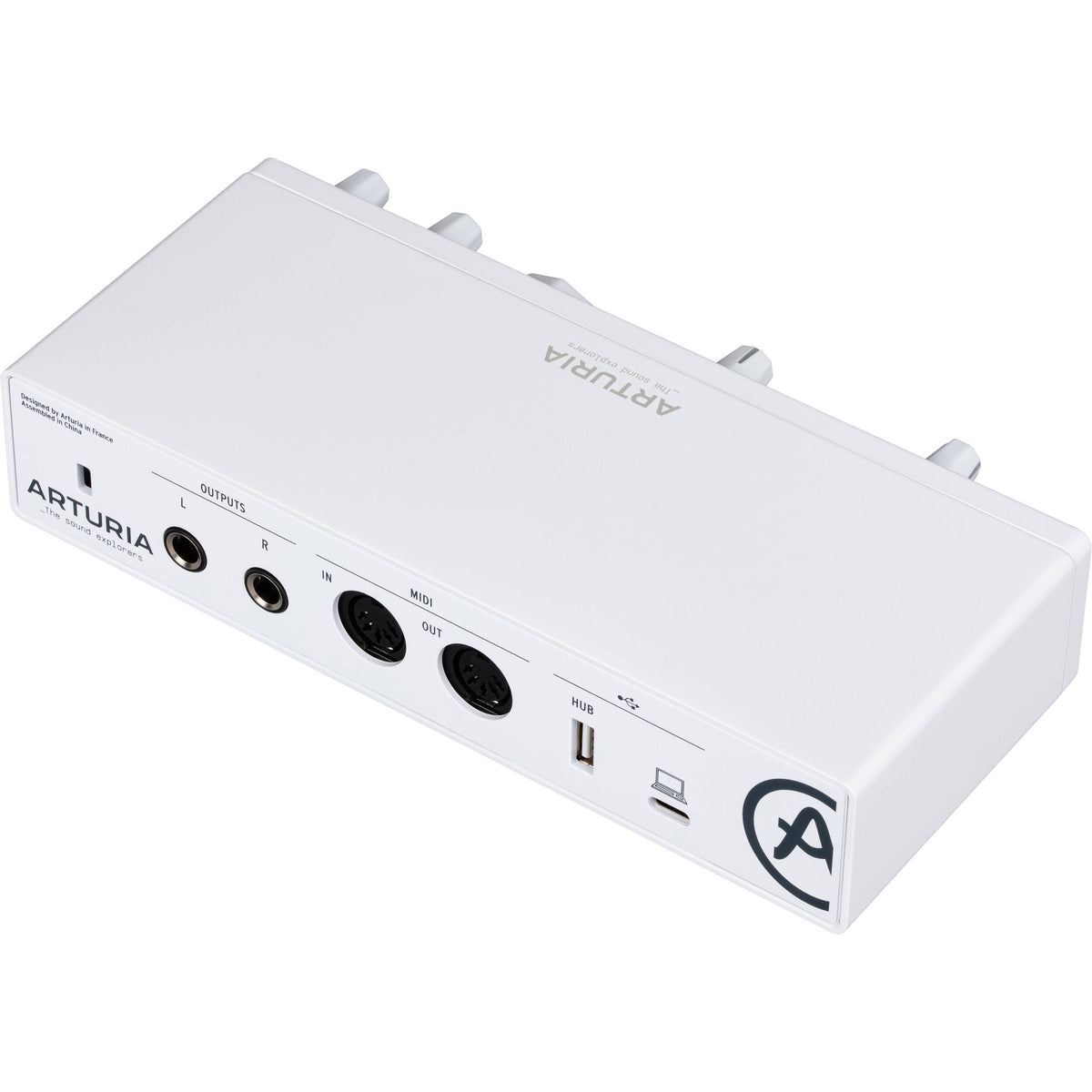 Arturia MiniFuse 2 audio interface