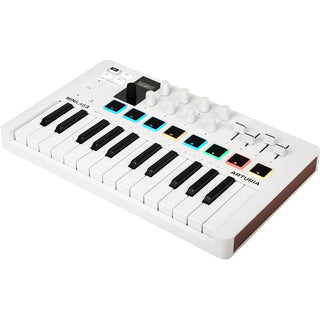 25-toetsen midi-keyboards