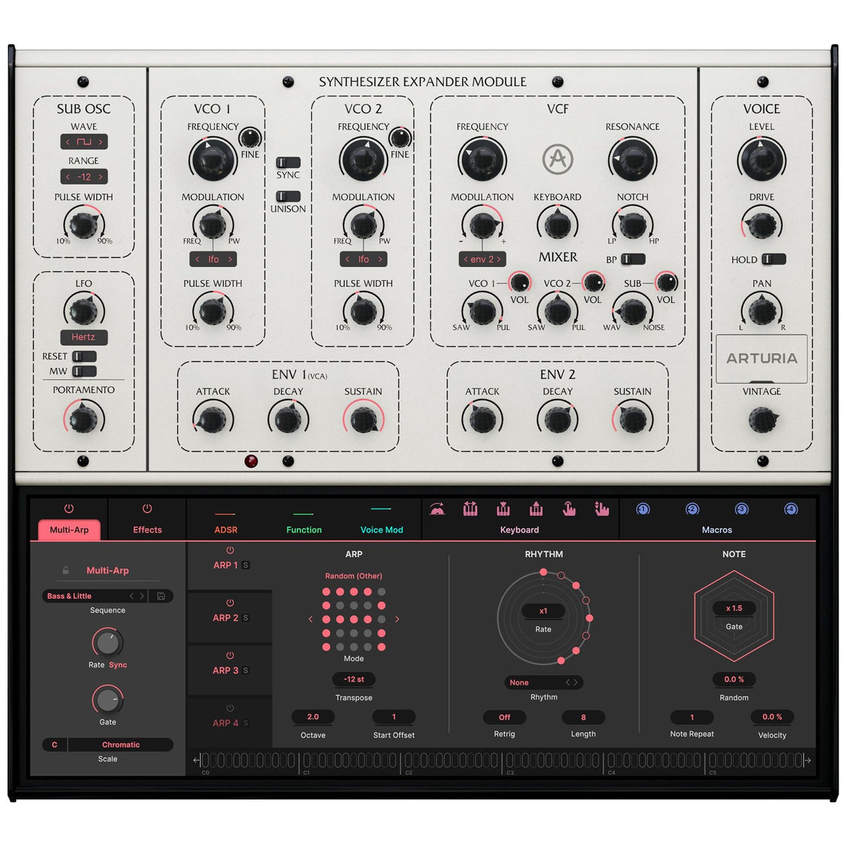 Arturia V Collection 11 Pro