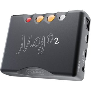 Chord Electronics DAC's & hoofdtelefoonversterkers