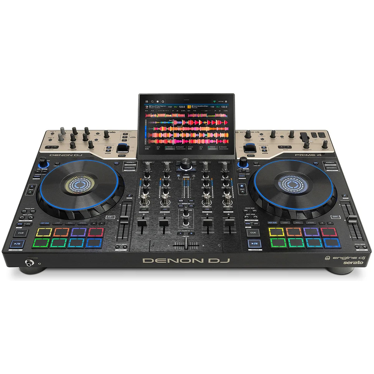DJ-apparatuur