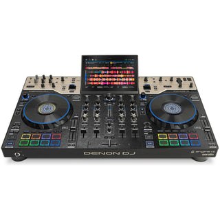 Dj-apparatuur binnenkort verwacht