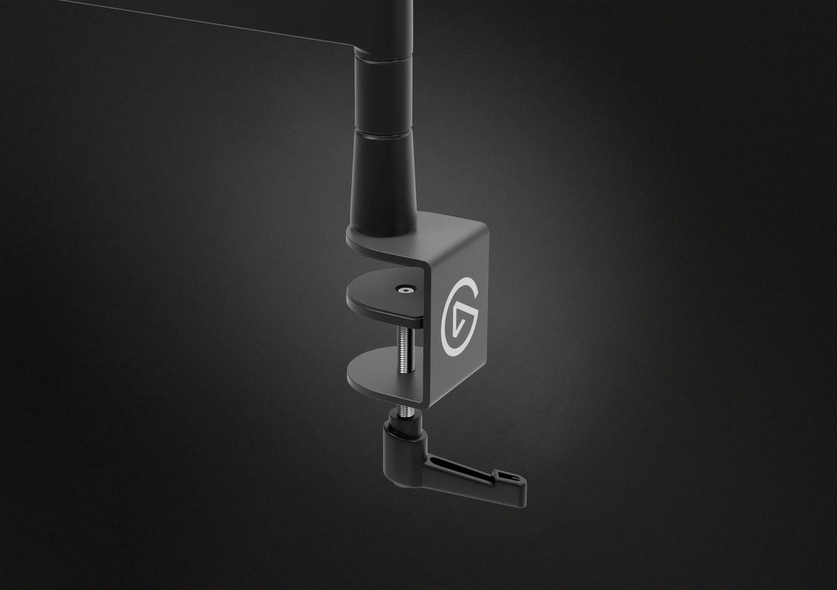 Elgato Wave Mic Arm Pro, close-up view