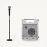 Teenage Engineering EP-35 K.O. AMP + Shure SM58 + K&M 260/1 Jam-starterset