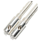 Essentials Base Banana 1 BFA, pair of plug pins with clamp screws
