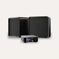 Eversolo Play + Eversolo SE100 Streaming System