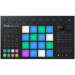 Fender midi-controllers