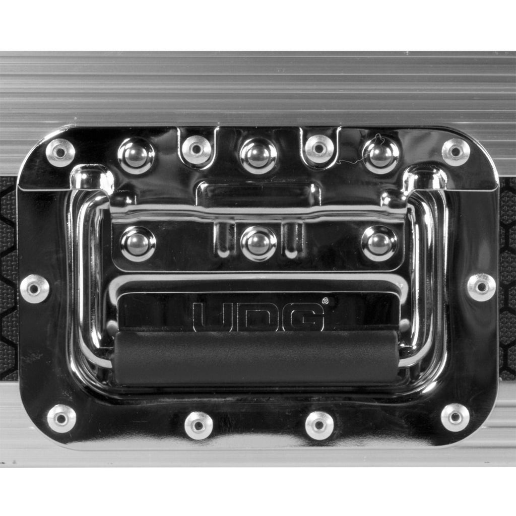 UDG Ultimate Flight Case Multi Format Turntable Silver (U92030SL2)